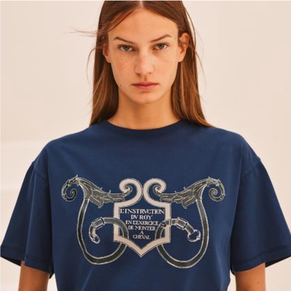 Women’s Hermes T-shirt Size 36